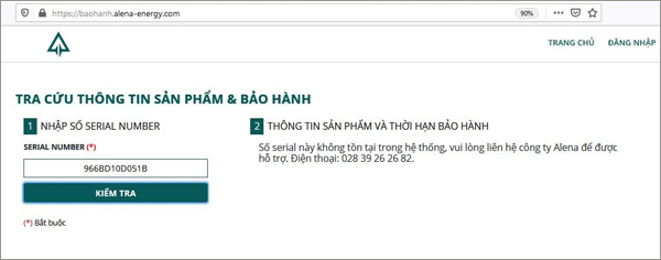 Tiện lợi, nhanh chóng hơn với giải pháp bảo hành điện tử mới từ Năng lượng sạch Alena - 6