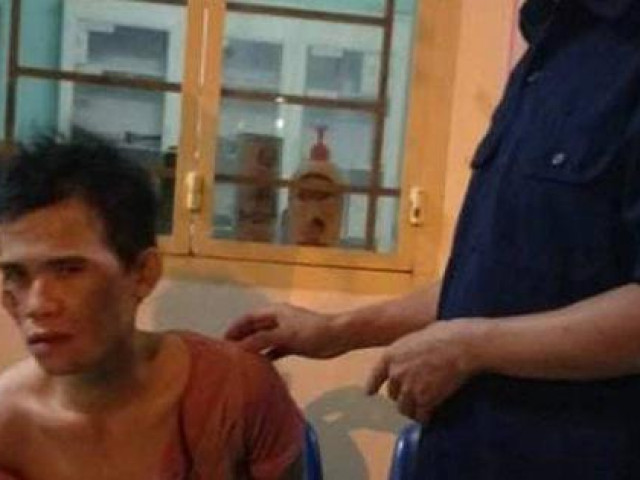 Pháp luật - Cặp vợ chồng chở con 5 tháng tuổi đi cướp giật