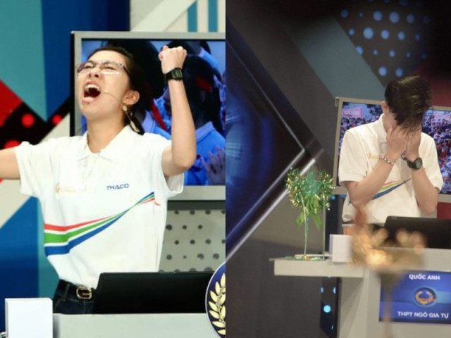 Bạn trẻ - Cuộc sống - Con gái ăn mừng mạnh mẽ khi chiến thắng hay con trai khóc khi thua, thế thì có gì sai?