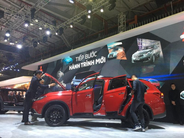 Ô tô - Ô tô nhập khẩu từ Thái Lan vào Việt Nam bất ngờ tăng mạnh