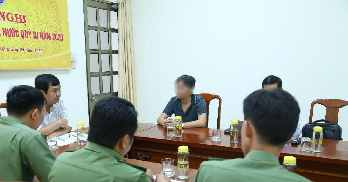 Tin tức trong ngày - Bình Dương: In bản đồ lên bì thư thiếu Hoàng Sa, Trường Sa