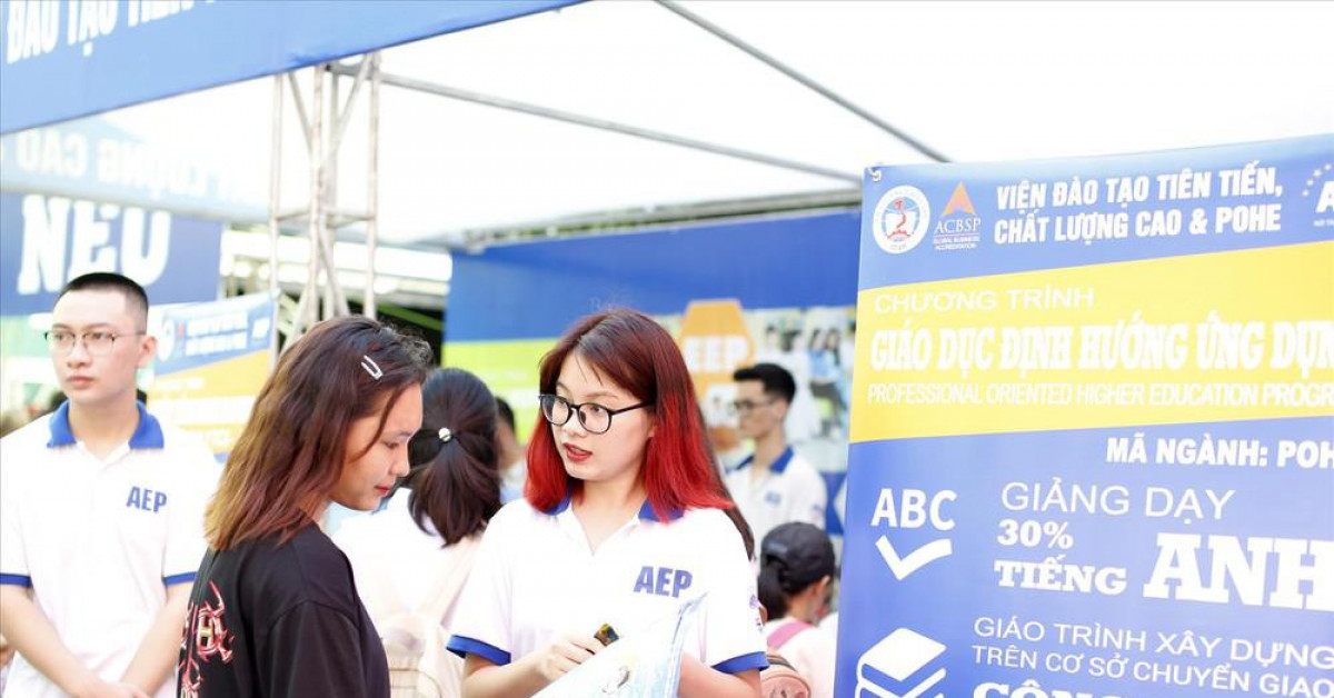 Giáo dục - du học - Điều chỉnh nguyện vọng xét tuyển: Thí sinh chưa vội
