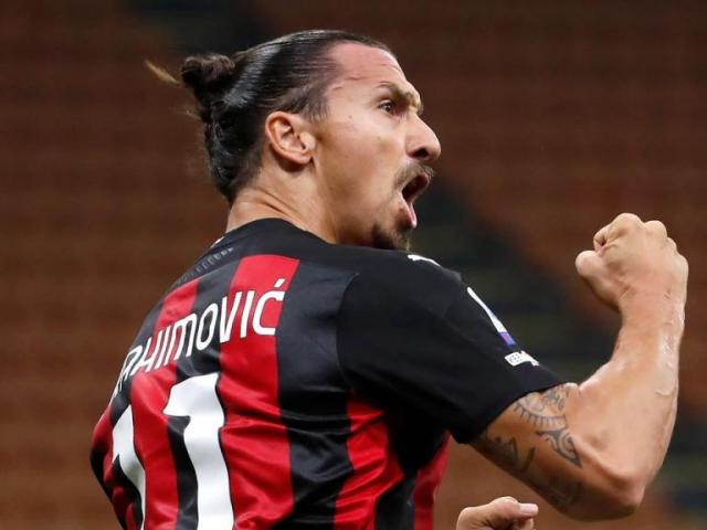 Bóng đá - "Ông già" Ibrahimovic "nhả đạn" 22 mùa liên tiếp, phát biểu cực ngông