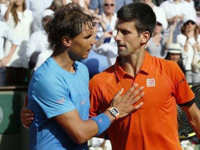 Tin thể thao HOT 22/9: Djokovic tâng bốc Nadal trước thềm Roland Garros