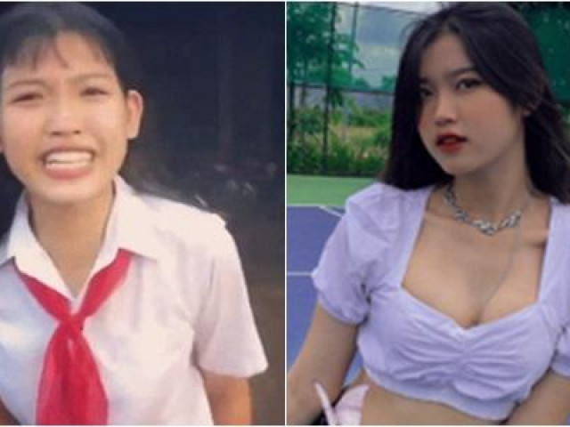 Bạn trẻ - Cuộc sống - Nữ sinh "hot" một thời với clip "Chiếc lược ngà" lột xác ngoạn mục, ai cũng phải ngưỡng mộ điểm thu hút này