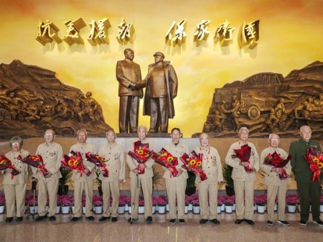 Thế giới - Giữa căng thẳng, Trung Quốc mở lại bảo tàng về cuộc chiến duy nhất với Mỹ