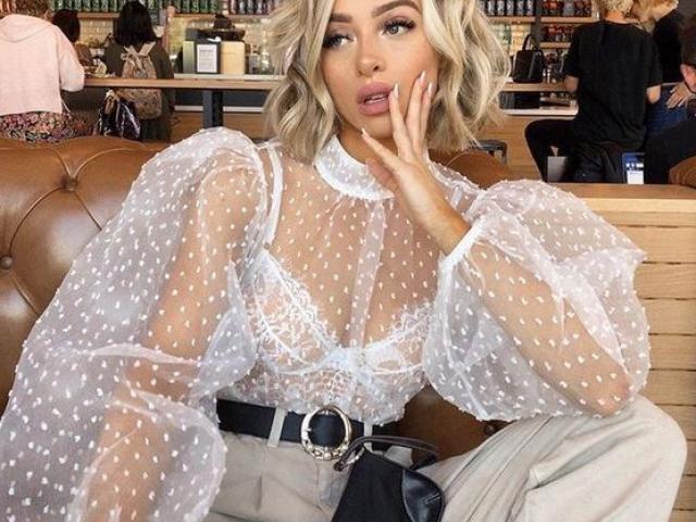 Thời trang - Bí quyết mặc mỏng không lo "sơ hở phụ tùng"