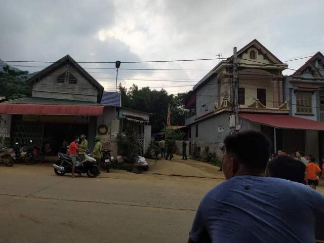 Pháp luật - Người đàn ông 52 tuổi mất mạng sau khi sang hàng xóm hút thuốc lào