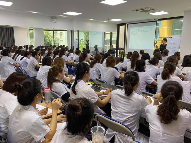 Lớp học Marketing miễn phí cho học viên