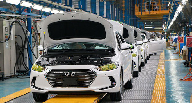 Hyundai mở thêm nhà máy lắp ráp xe hơi đáp ứng nhu cầu cao tại Việt Nam - 2