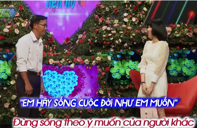 Theo con đi hẹn hò, bố đàng trai "rất hài lòng", mẹ đàng gái lắc đầu "vì quá xa" - 12