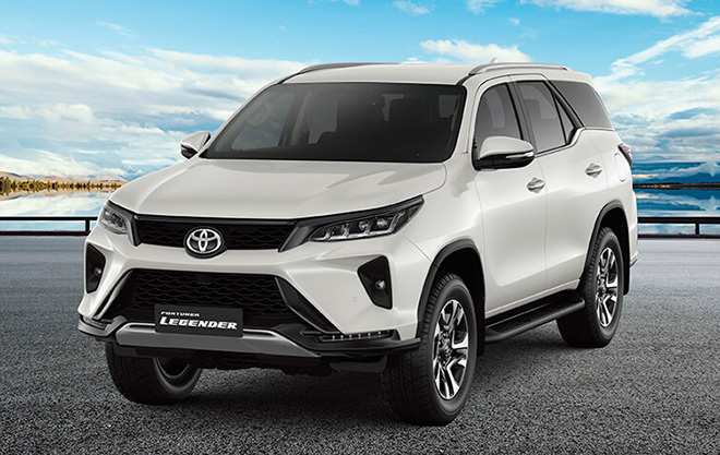 Toyota Fortuner đời 2019 "xả kho" giảm giá tới 200 triệu đồng - 6