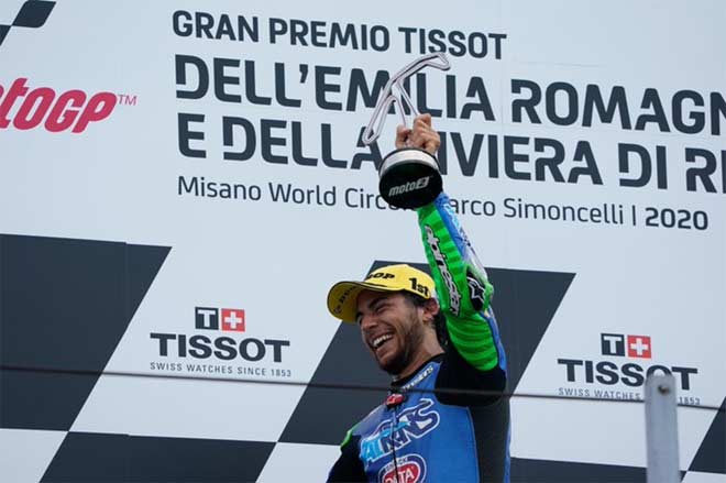 Đua xe MotoGP, Emilia Romagna GP: Vinales đăng quang, cuộc chiến tiếp diễn &#34;bất thường&#34; - 4