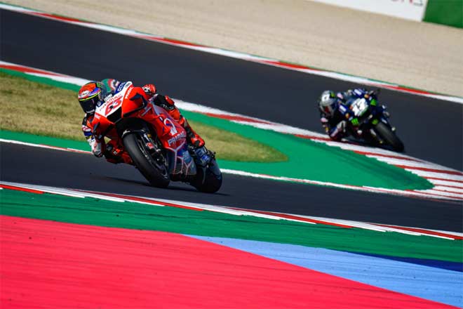 Đua xe MotoGP, Emilia Romagna GP: Vinales đăng quang, cuộc chiến tiếp diễn &#34;bất thường&#34; - 6