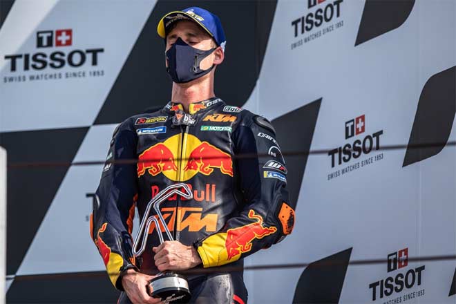 Đua xe MotoGP, Emilia Romagna GP: Vinales đăng quang, cuộc chiến tiếp diễn &#34;bất thường&#34; - 7