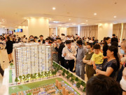 Dòng tiền đổ về căn hộ thương mại dưới 1 tỷ tại Phú Mỹ