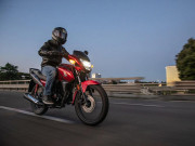 Thế giới xe - Naked-bike giá rẻ Honda CB125F 2021 trình làng