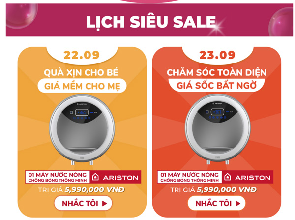 Tận hưởng ưu đãi giảm đến 50% cùng “Ngày siêu thương hiệu” từ Johnson & Johnson - 2