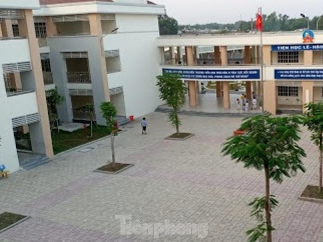 Pháp luật - Công an thông tin vụ học sinh lớp 3 nghi bị bắt cóc ở trường