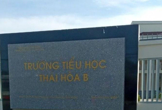Công an thông tin vụ học sinh lớp 3 nghi bị bắt cóc ở trường - 2