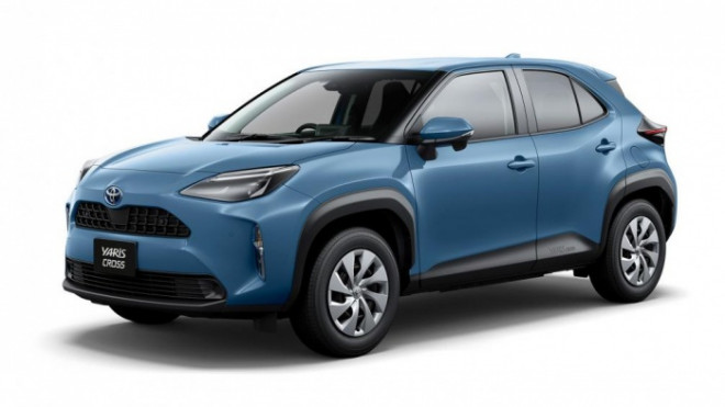 Toyota GR Yaris Cross lộ thiết kế, sắp sản xuất chính thức - 4