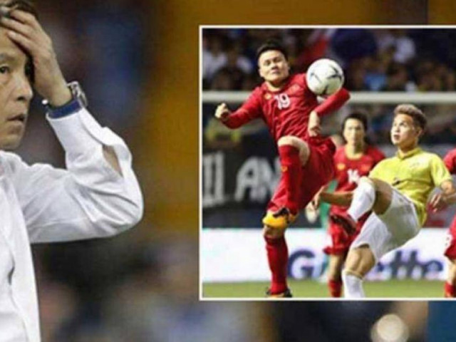 Bóng đá - HLV Thái Lan đau đầu với kế hoạch hạ bệ tuyển Việt Nam