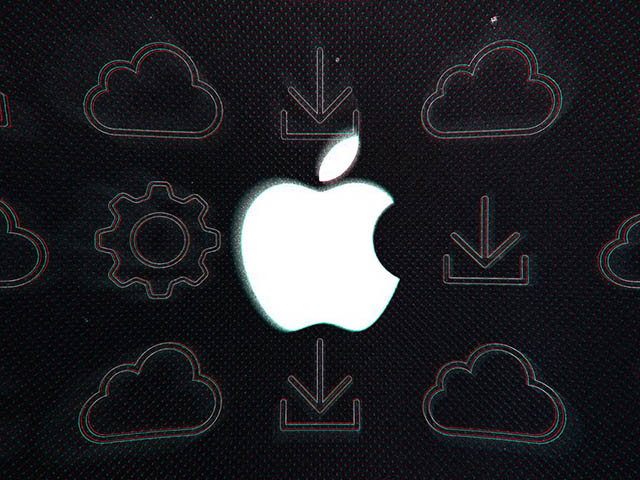 Công nghệ thông tin - Một loạt dịch vụ Apple bỗng nhiên tắt điện