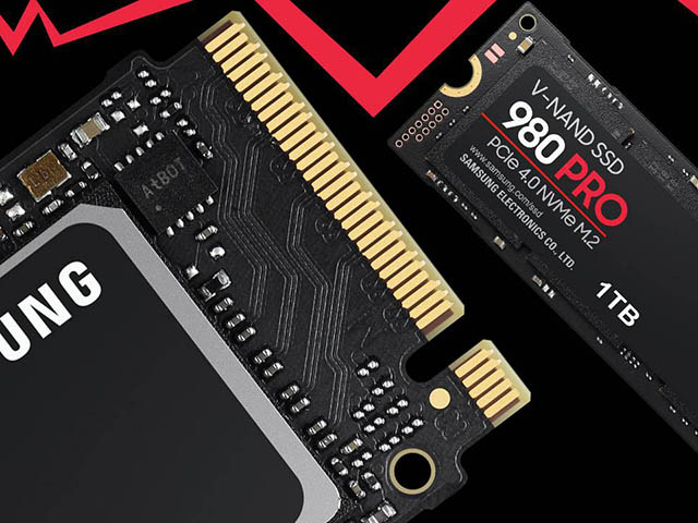 Công nghệ thông tin - Samsung ra mắt ổ SSD tốc độ "khủng" tính bằng GB/s
