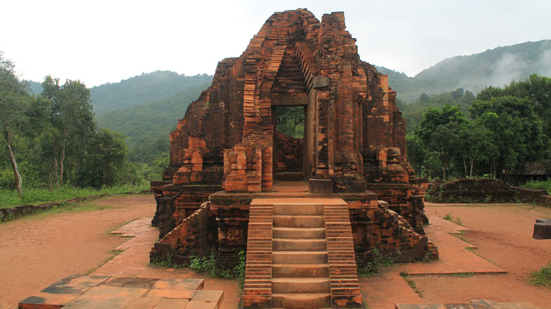 15 ngôi chùa cổ ấn tượng nhất châu Á - 21