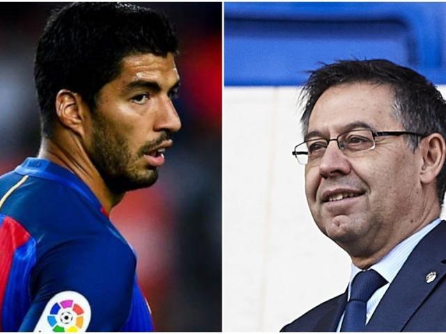 Bóng đá - "Ông trùm" Barca đổi ý: Suarez tới Atletico Madrid, đối đầu Messi khi nào?