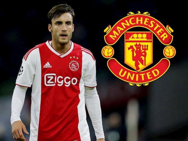 Bóng đá - Chuyển nhượng MU 23/9: "Quỷ đỏ" nhắm mua hậu vệ Ajax đồng hương Messi