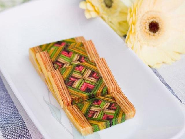 Ẩm thực - Chiếc bánh phức tạp nhất thế giới, "sai 1 ly là đi 1 dặm", giá không tưởng