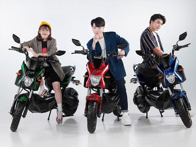 Xe máy - Xe đạp - Ắc quy Graphene cho quãng đường di chuyển tốt hơn so với ắc quy thông thường