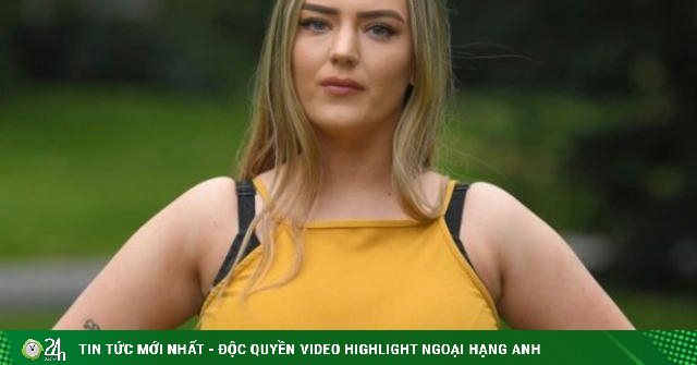 Cô gái xinh đẹp sở hữu vòng 1 quá cỡ gửi lời cầu cứu lạ tới cư dân mạng
