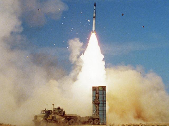 Media - S-300 khai hỏa trong tập trận đa quốc gia Kavkaz-2020