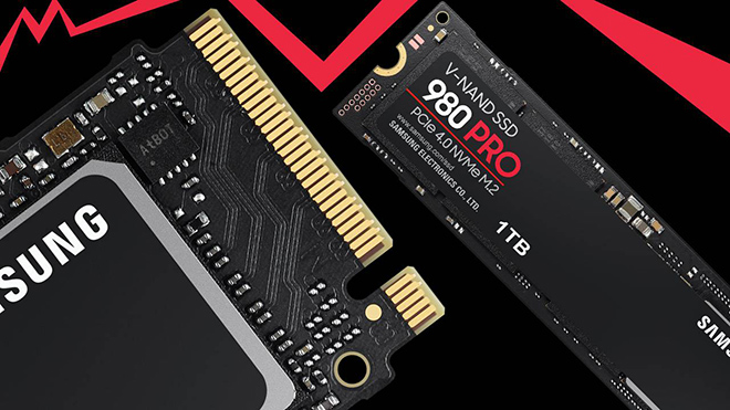 Samsung ra mắt ổ SSD tốc độ "khủng" tính bằng GB/s - 1