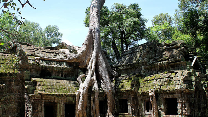 15 ngôi chùa cổ ấn tượng nhất châu Á - 9