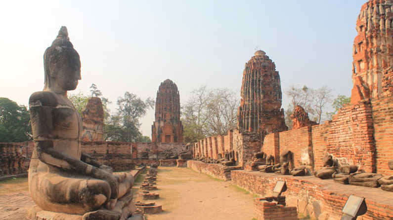 15 ngôi chùa cổ ấn tượng nhất châu Á - 11