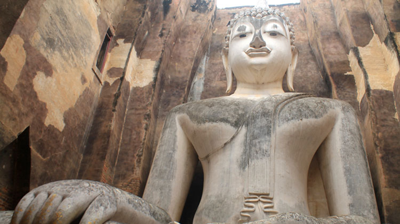 15 ngôi chùa cổ ấn tượng nhất châu Á - 15