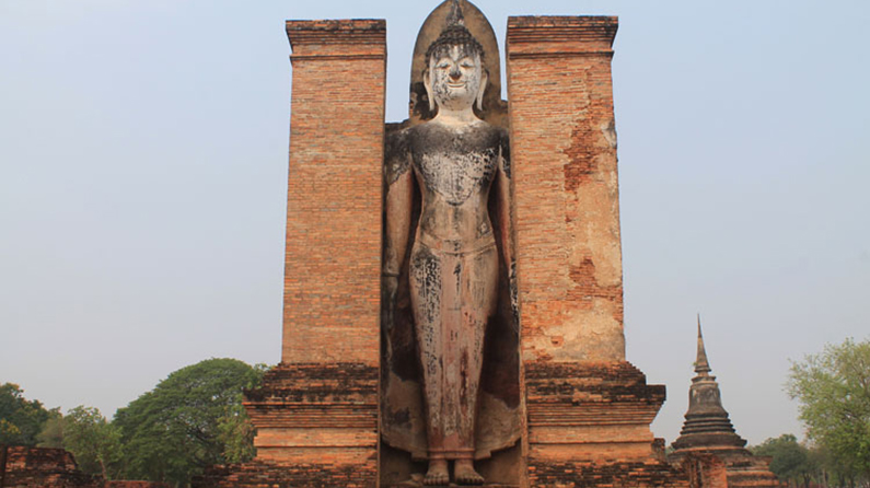 15 ngôi chùa cổ ấn tượng nhất châu Á - 16