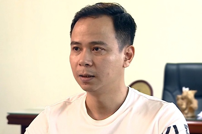 Ông trùm Nguyễn Tiến Hưng.