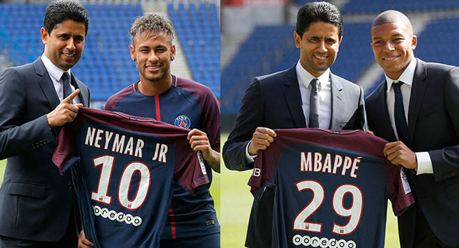 Chủ tịch PSG bị đề nghị ngồi tù hơn 2 năm: Neymar và Mbappe dễ liên lụy - 3