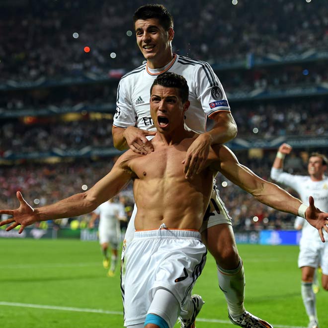Morata trợ chiến Ronaldo: "Bom tấn" đắt giá thứ 3 thế giới đến Juventus - 2