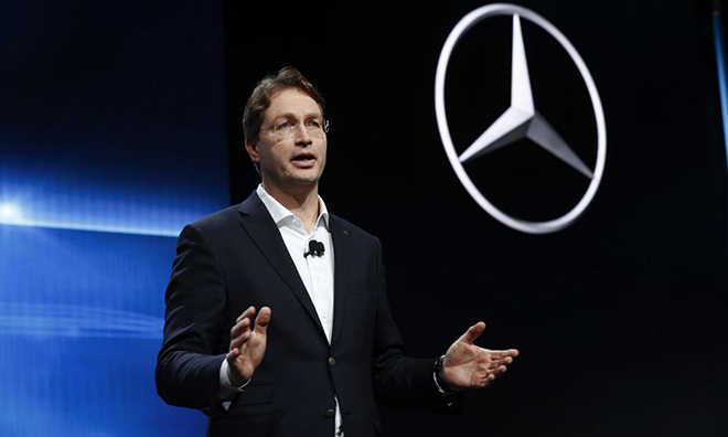 Mercedes-Maybach thế hệ mới hứa hẹn sẽ còn đẳng cấp và đắt đỏ hơn - 2