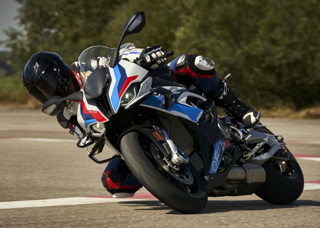 Ngắm 2020 BMW Motorrad M1000RR hiệu suất đua thuần chủng - 12
