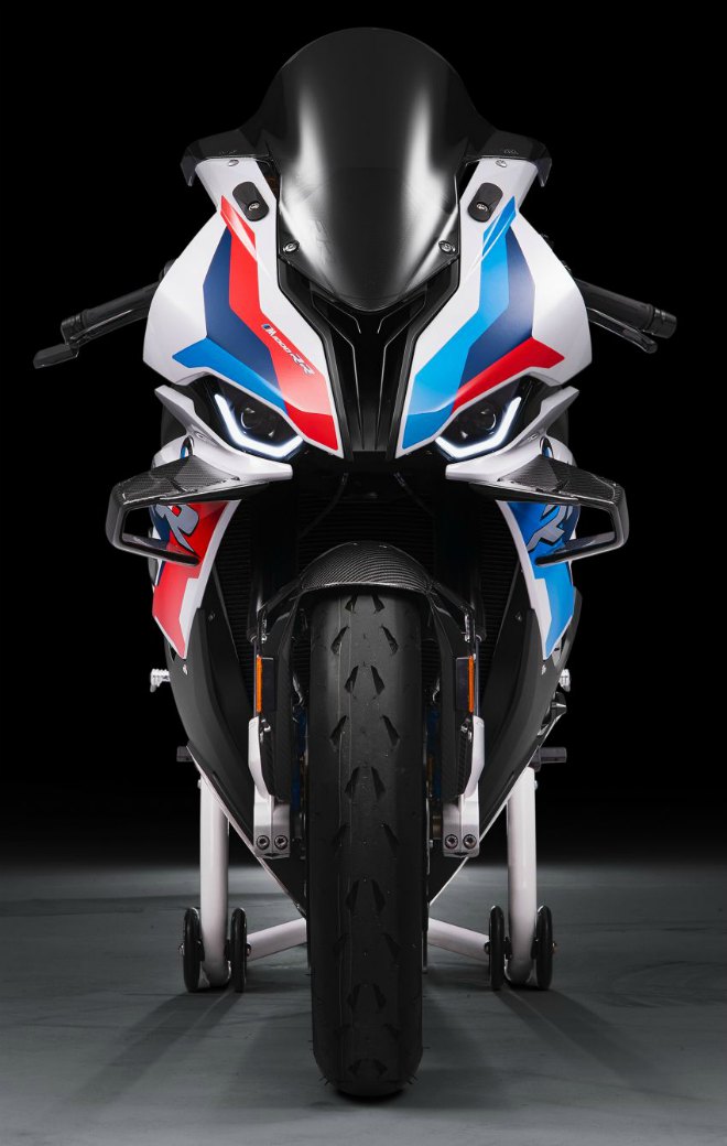 Ngắm 2020 BMW Motorrad M1000RR hiệu suất đua thuần chủng - 6