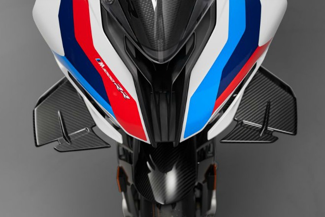Ngắm 2020 BMW Motorrad M1000RR hiệu suất đua thuần chủng - 2