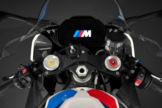 Ngắm 2020 BMW Motorrad M1000RR hiệu suất đua thuần chủng - 7