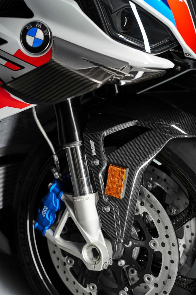 Ngắm 2020 BMW Motorrad M1000RR hiệu suất đua thuần chủng - 3