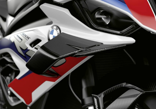Ngắm 2020 BMW Motorrad M1000RR hiệu suất đua thuần chủng - 9